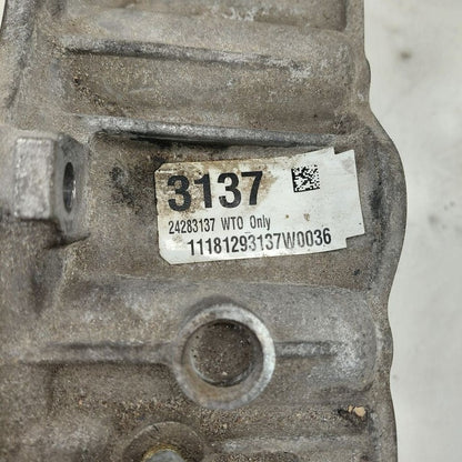Chevy Volt Transmission Bell Housing  2019 2018 2017 2016