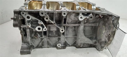 Cylinder Block 2.5L 4 Cylinder Coupe Fits 07-13 Nissan Altima  OEM