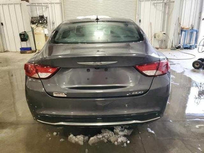 Chrysler 200 Automatic Transmission Torque Converter  2015 2016 2017
