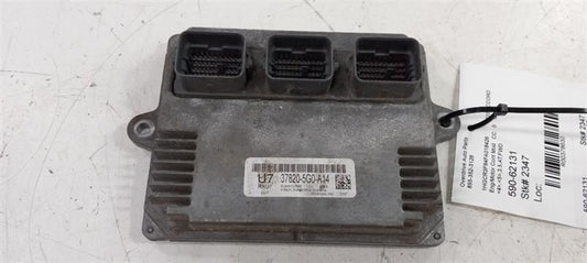 Engine ECM Electronic Module Engine Control Fits 14-15 ACCORD  OEM