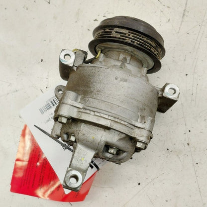 Air Conditioning AC Compressor Fits 21-25 Chevy Trailblazer
