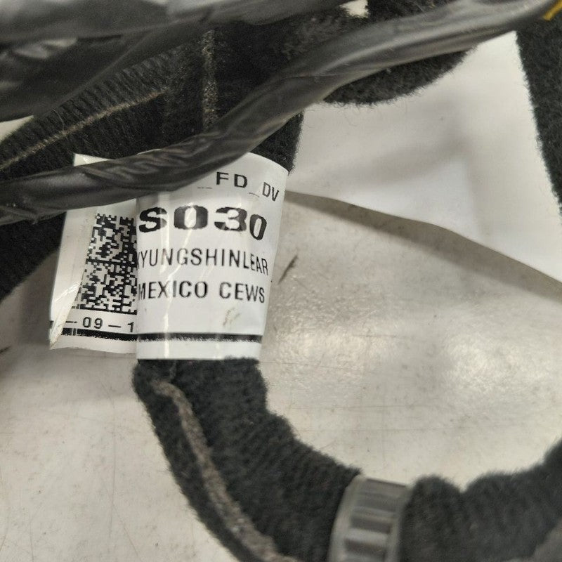 Hyundai Santa Fe Door Harness Wire Wiring Left Driver Front  2019 2020
