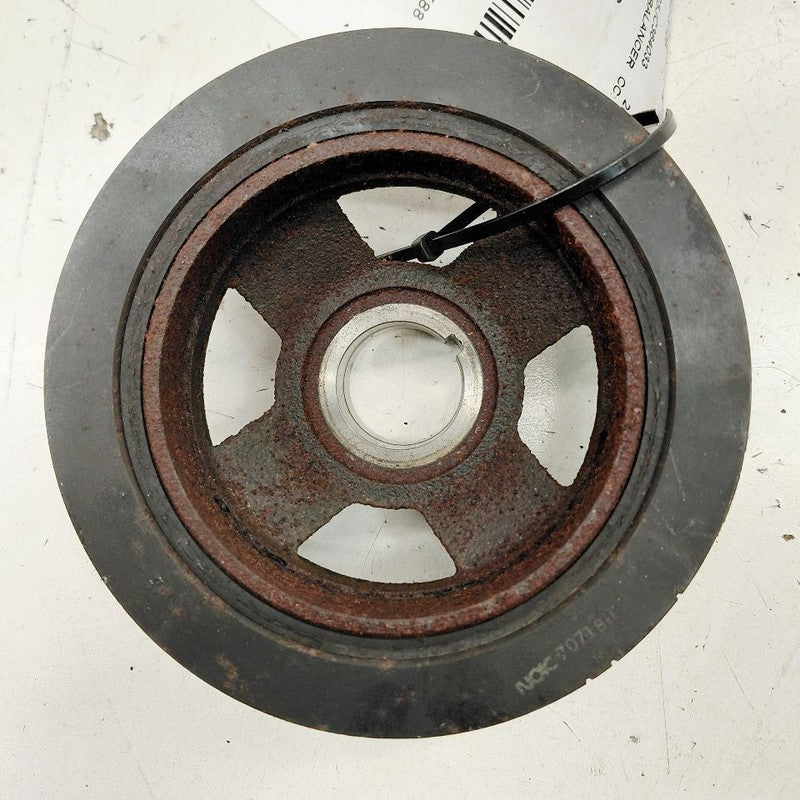 Harmonic Balancer Crankshaft Pulley Fits 09-24 Nissan Murano OEM