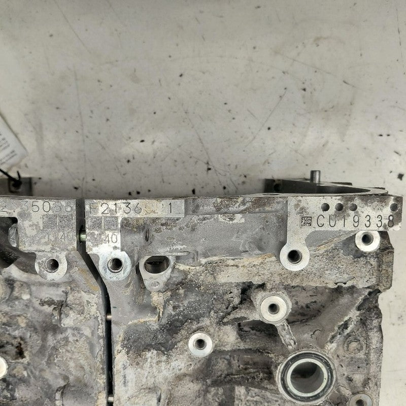 Bare Engine Cylinder Block Gasoline Fits 19-25 Subaru Forester