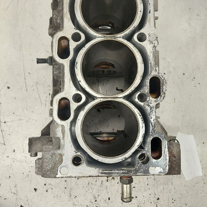 Bare Engine Block 2.5L VIN 61 4th & 5th Digit B5254T12 Turbo 14-16 Vol