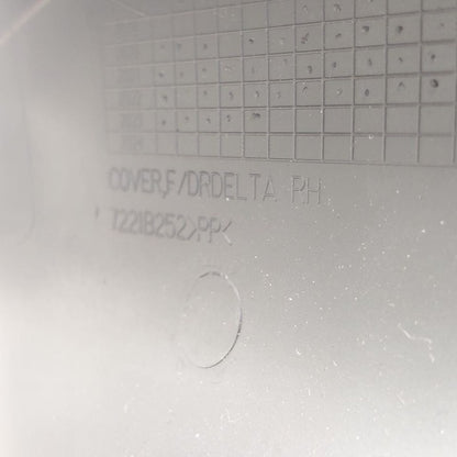 Mitsubishi Mirage Mirror Mount Cover Door Trim Right Passenger  2024 2