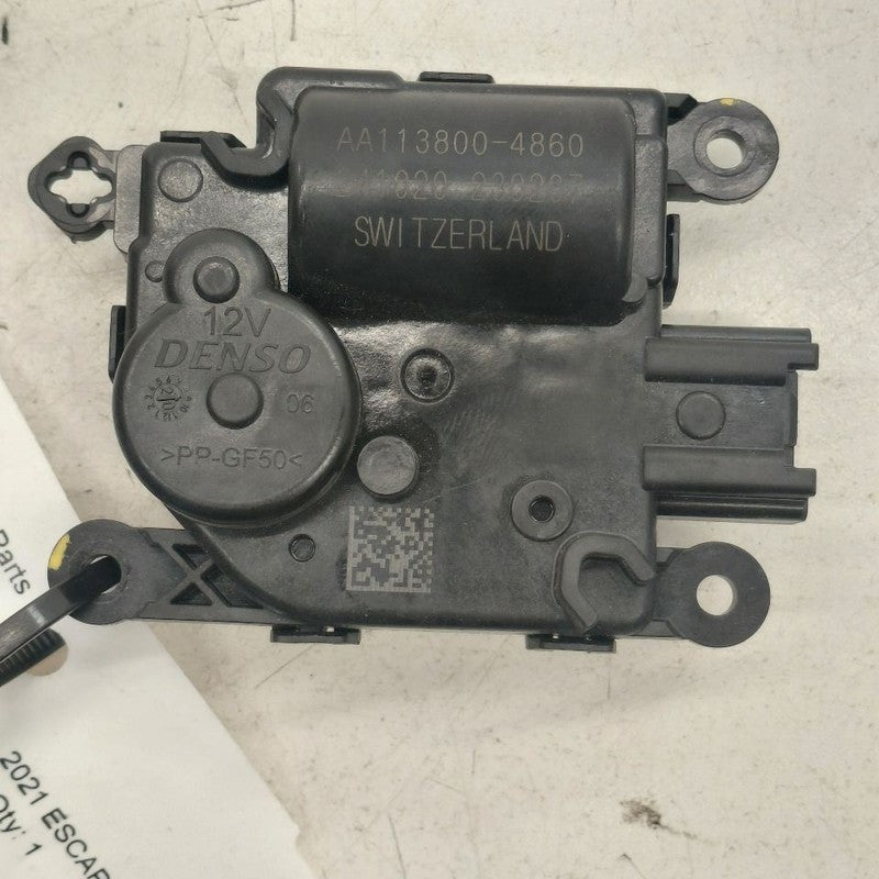 Ford Escape Flap Door Motor Heater AC Door Actuator  2020 2021 2022
