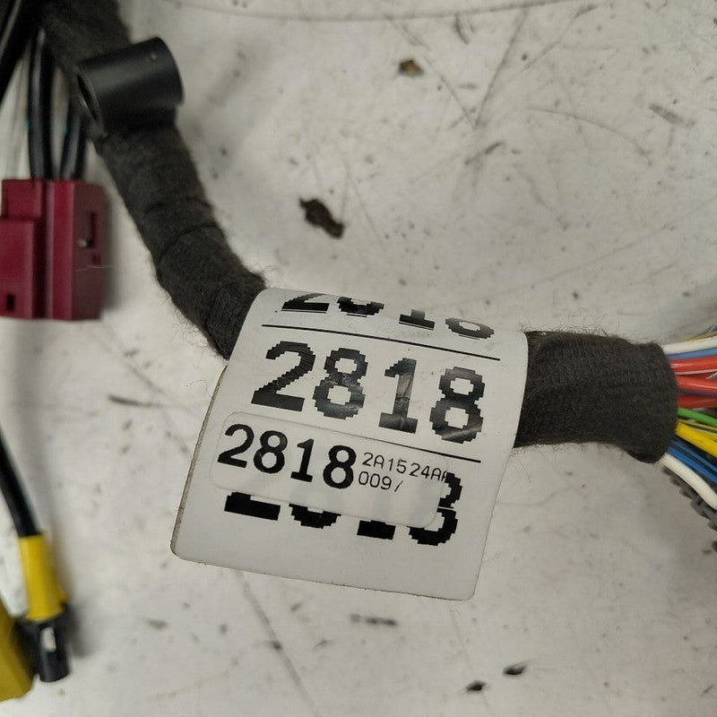 Chevy Trax Dash Wire Wiring Harness  2022 2021