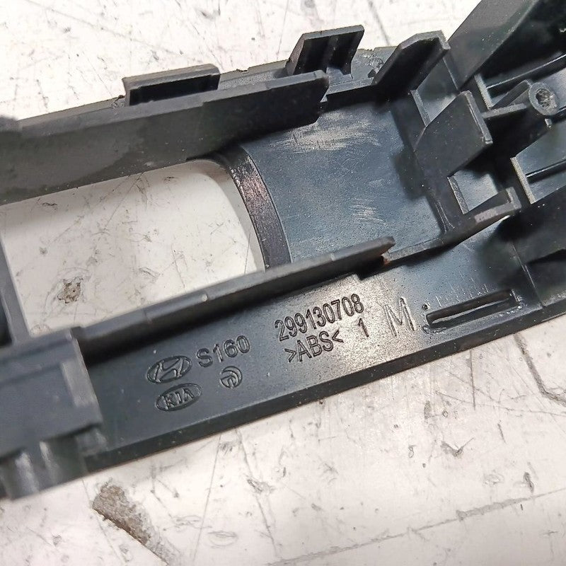 Kia Soul Window Switch Bezel Trim Right Rear  2017 2018 2019