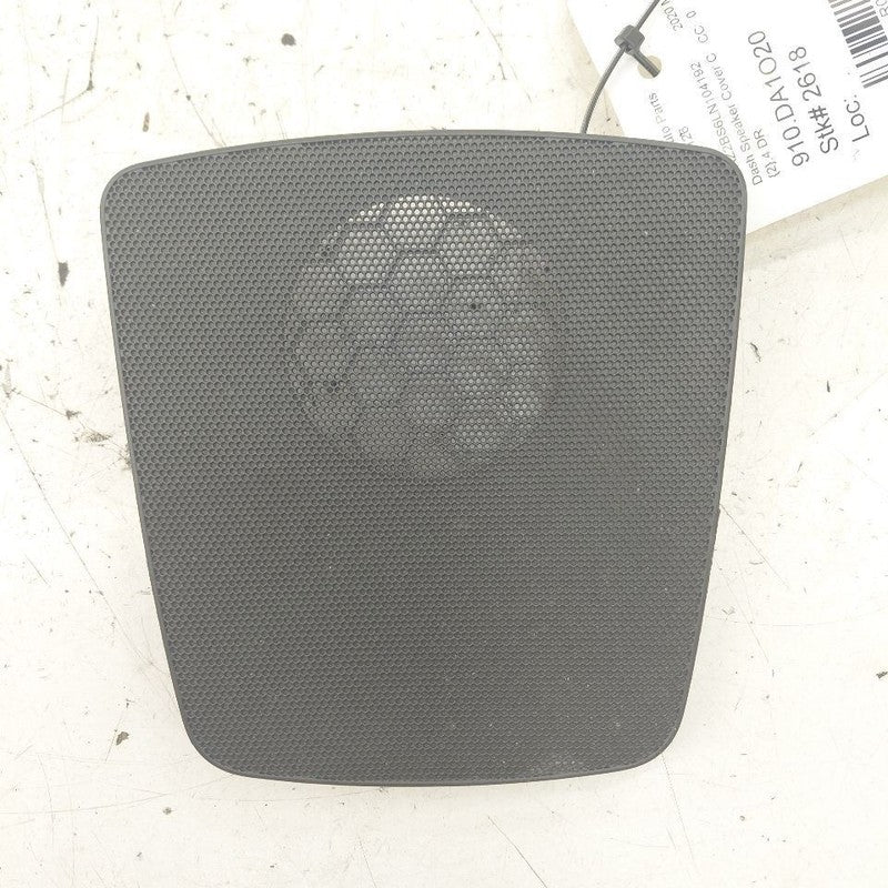 Nissan Murano Dash Speaker Cover Center Middle  2020 2021 2022 2023