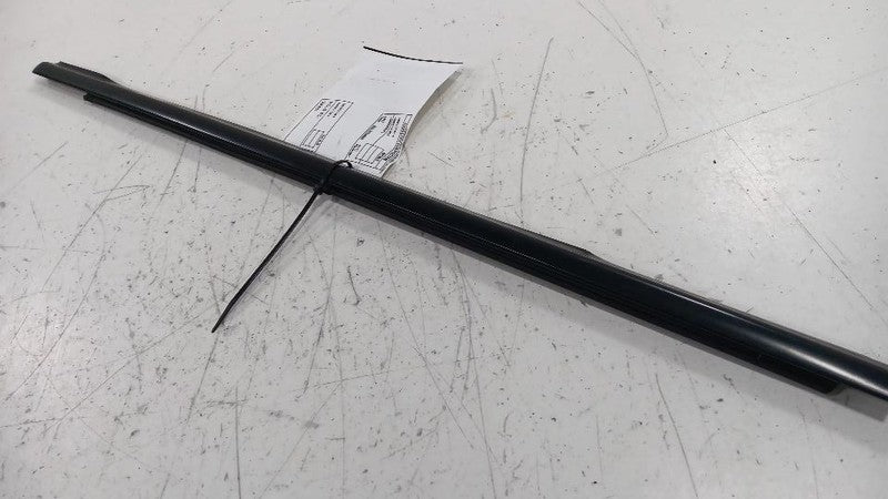 Kia Forte Door Glass Window Weather Strip Trim Rear Left Back  2014 2015 