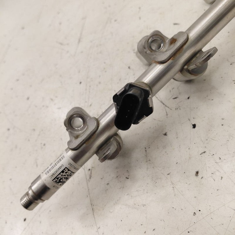 Alfa Romeo Stelvio Fuel Rail Injection Injector Mount Bar  2018 2019 2