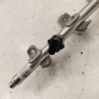 Alfa Romeo Stelvio Fuel Rail Injection Injector Mount Bar  2018 2019 2