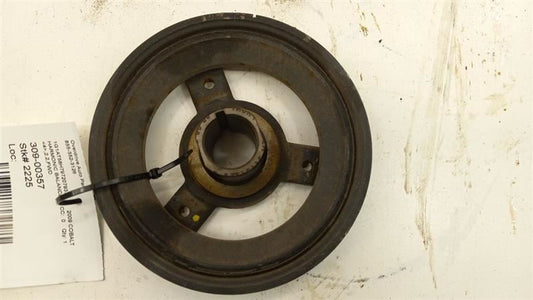 12787628 Harmonic Balancer 2.4L 4 Speed Automatic Transmission Fits 06-10 G6