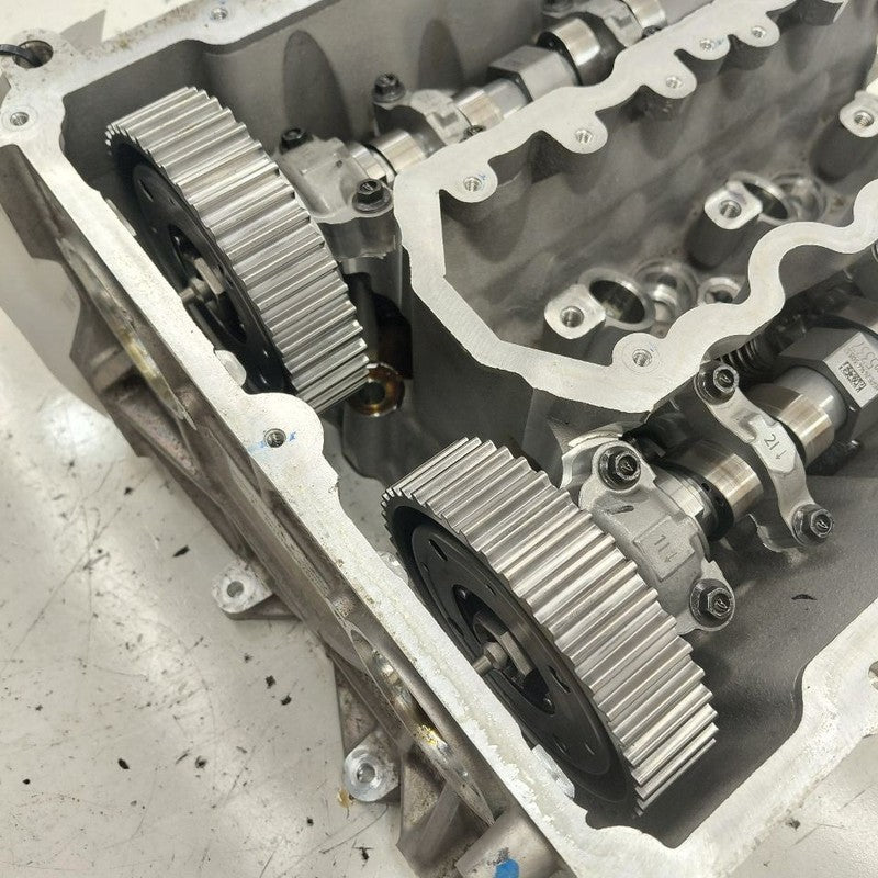 Engine Cylinder Head 1.2L Fits 20-24 Buick Encore GX