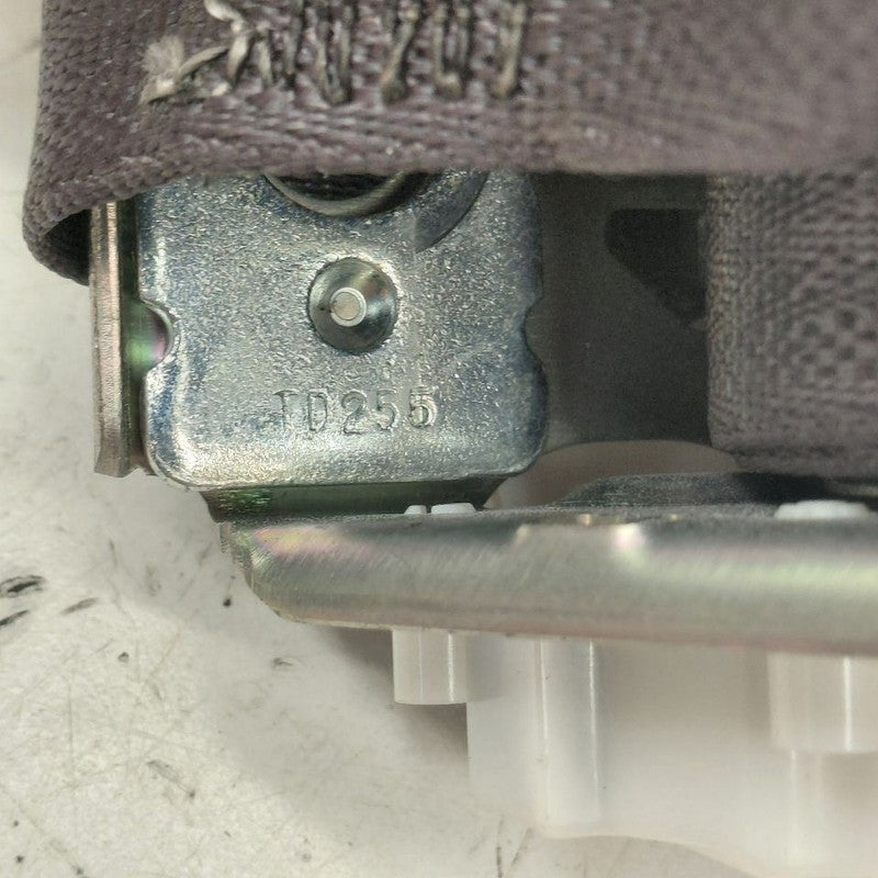 Chevy Volt Seat Belt Strap Retractor Right Passenger Rear Back  2016 2