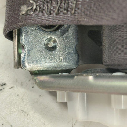 Chevy Volt Seat Belt Strap Retractor Right Passenger Rear Back  2016 2