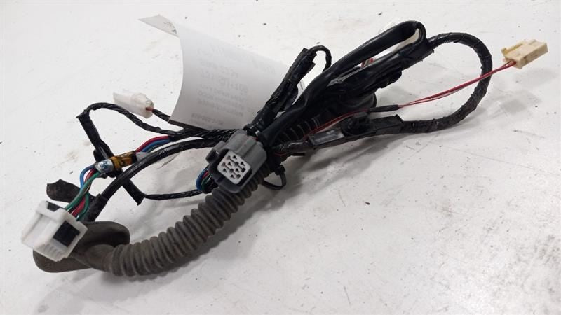 Subaru Forester Door Harness Wire Wiring Left Rear 2009  OEM