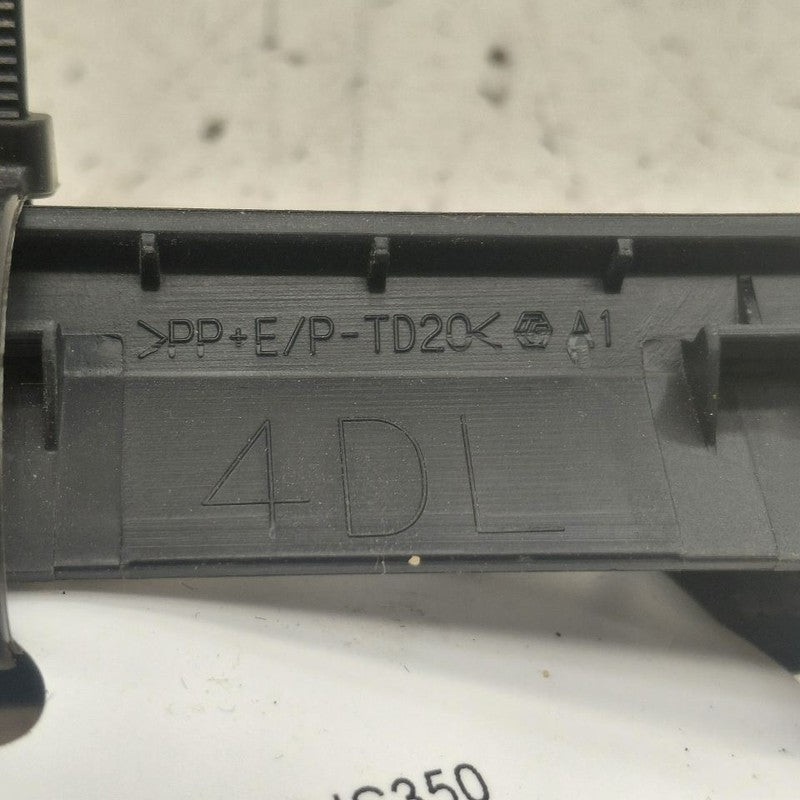 Lexus IS350 Defrost Vent Left Driver Side  2020 2019 2018