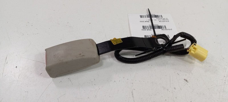 64631AJ00A Seat Belt Front Passenger Right Buckle Latch Fits 10-14 Subaru Legacy