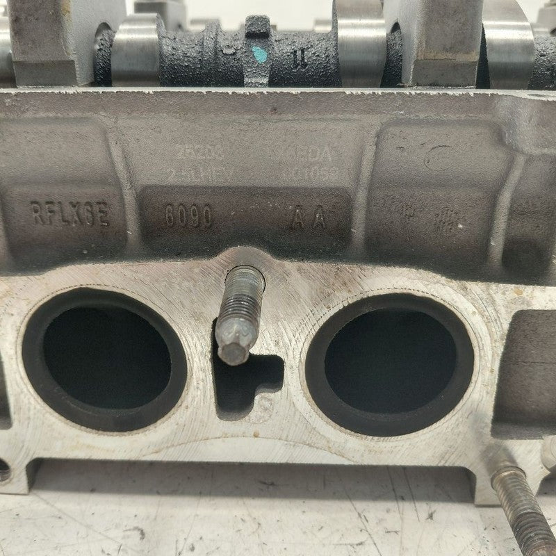 Engine Cylinder Head 2.5L Fits 20-24 Ford Escape