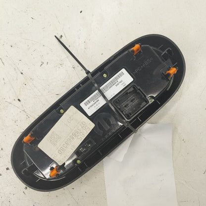 2018 Fiat 500 X Model Temperature Control Heat Heater AC Switch