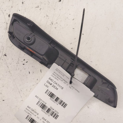 Nissan Versa Note Window Switch Bezel Left Rear 2019 2018 2017