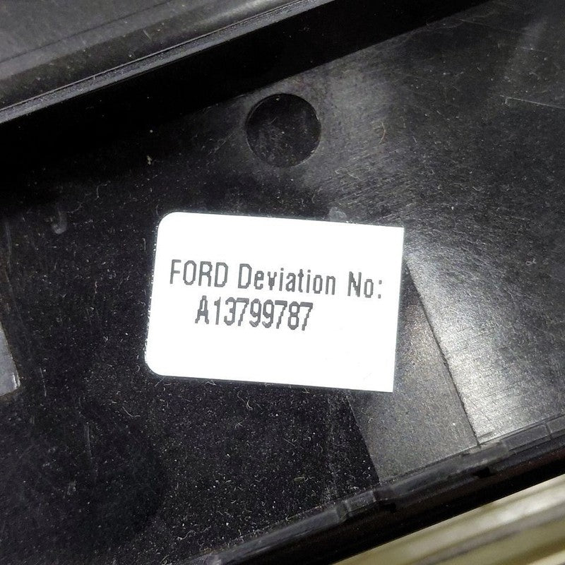 Ford Edge Sun Glasses Holder  2019 2020 2021 2022 2023 2024 OEM