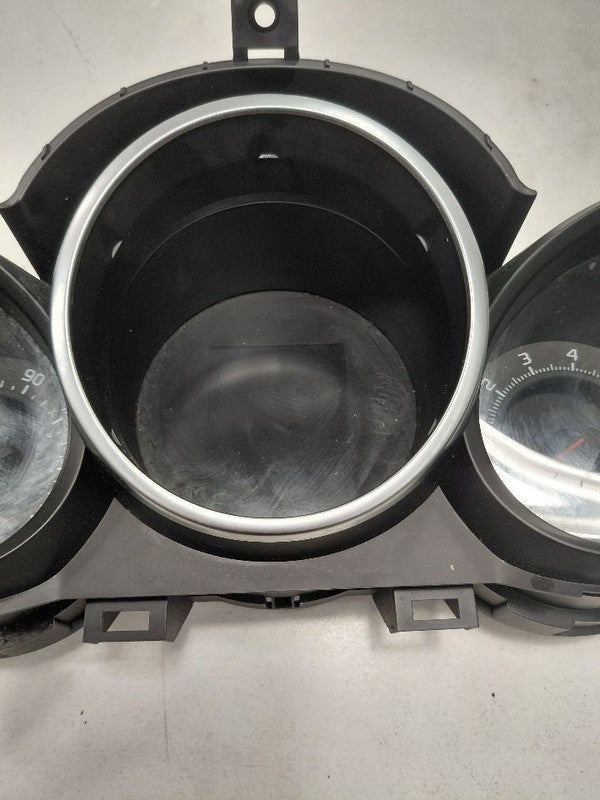 Speedometer Gauge Cluster 4 Door X Model Pop Fits 16-17 FIAT 500 OEM