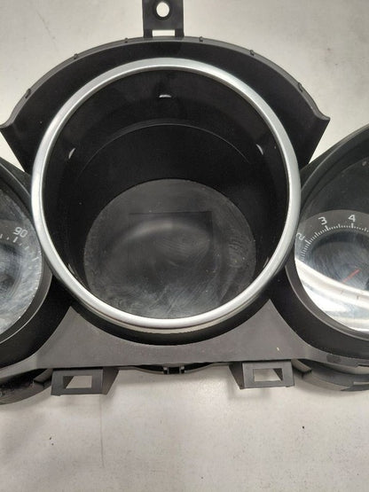 Speedometer Gauge Cluster 4 Door X Model Pop Fits 16-17 FIAT 500 OEM