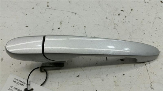 25887661 Left Rear Door Handle Exterior Outside Body Colored 07-10 Cobalt OEM