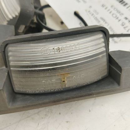 Honda CR-Z License Plate Light Lamp  2015 2014 2013