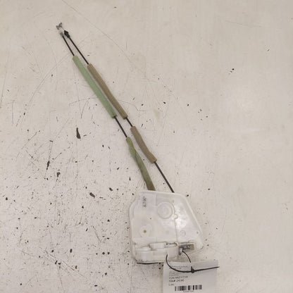 Mazda 6 Door Latch Lock Right Passenger Rear  2018 2019 2020 2021