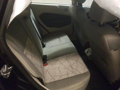 Seat Belt Strap Retractor Right Passenger Rear Back OEM