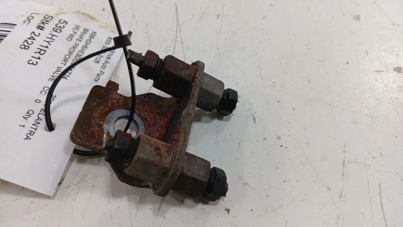 Hyundai Elantra Brake Proportioning Valve  2011 2012 2013 2014 2015 20