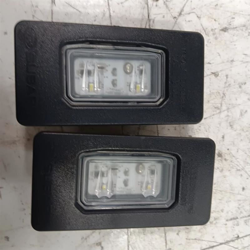 Subaru Legacy License Plate Light Lamps 2020 2021 2022 2023 2024 OEM