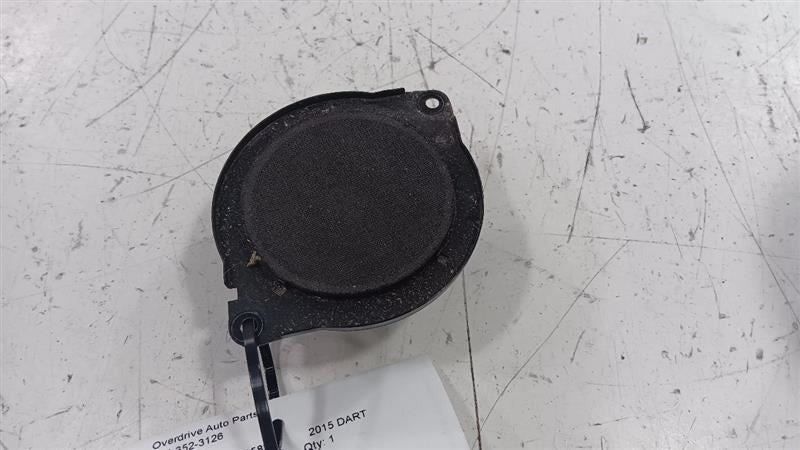 Dodge Dart Tweeter Left Driver Tweeter Speaker  2013 2014 2015 2016