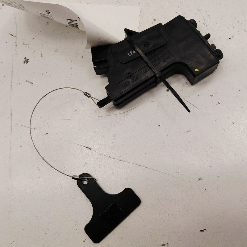 Hyundai Sonata Fuel Door Release Actuator 2017 2016 2015 OEM