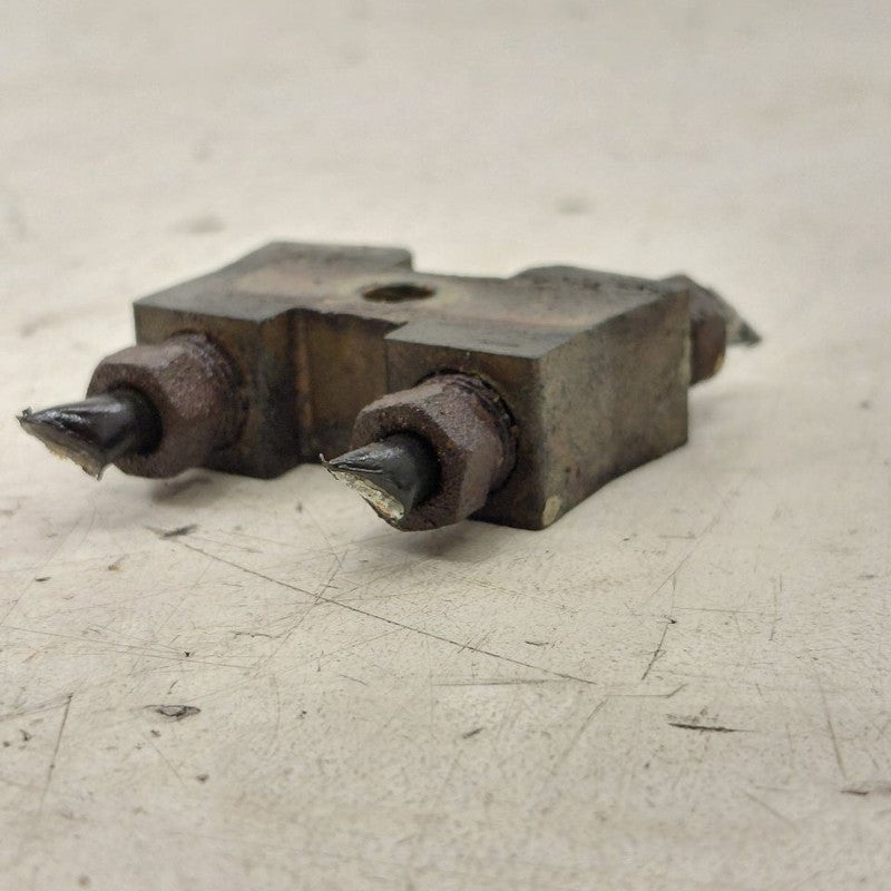 Nissan Versa Note Brake Line Proportioning Valve Junction Splitter  20