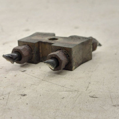 Nissan Versa Note Brake Line Proportioning Valve Junction Splitter  20