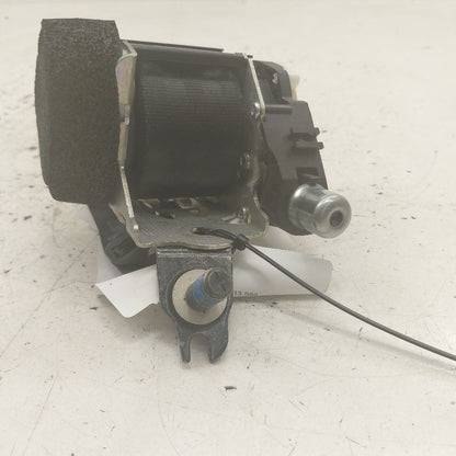 Volvo S60 Seat Belt Strap Retractor Center Middle Rear Back  2013 2014