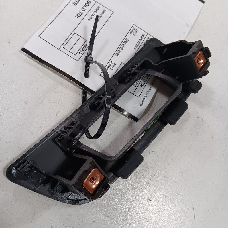 Chevy Trailblazer Driver Side Instrument Panel Bezel Trim {42578265} 2