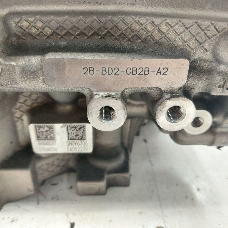 Engine Cylinder Head Fits 16-19 Chevy Volt