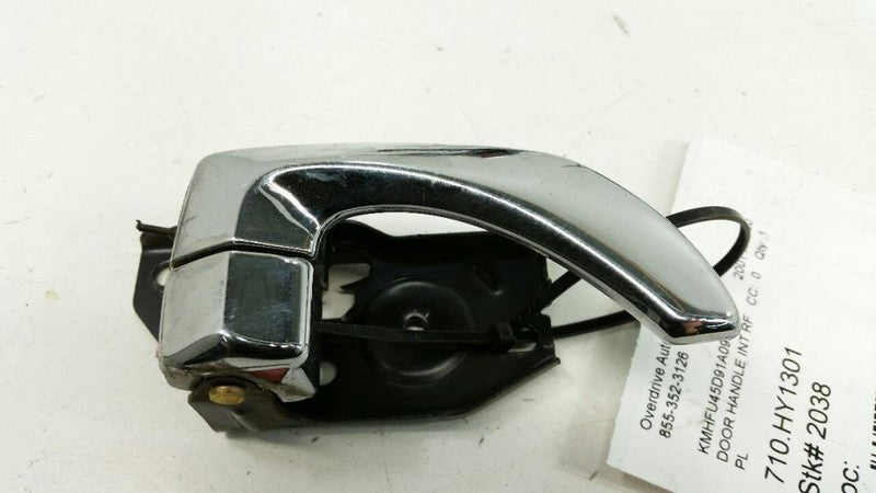 2001 Hyundai XG300 Door Handle Right Passenger Front Interior