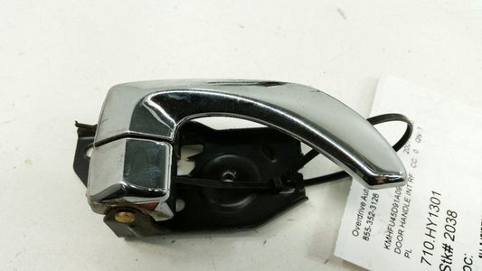 2001 Hyundai XG300 Door Handle Right Passenger Front Interior