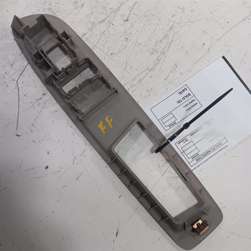 Chevy Traverse TRAVERSE  2012 Interior Parts Misc 615722 2010 2011 201