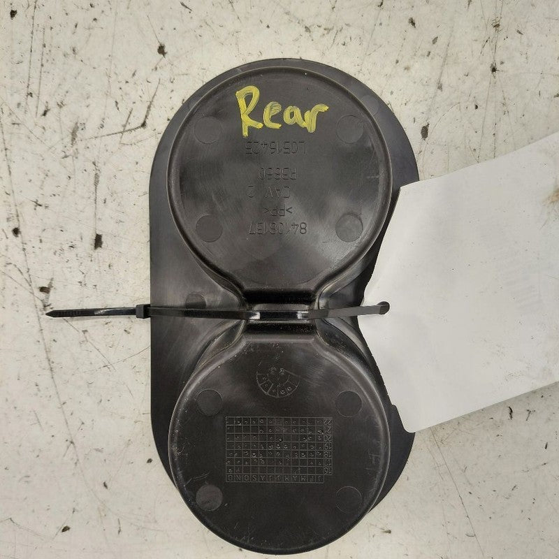 Chevy Equinox Rear Cup Holder  2024 2023 2022