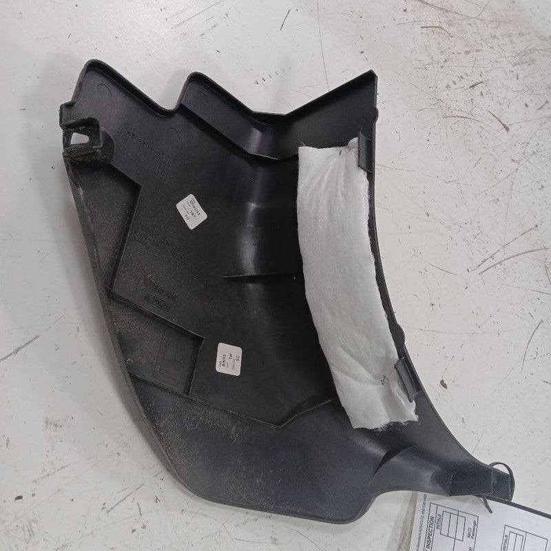 Nissan LEAF Kick Panel Trim Left Driver  2013 2014 2015 2016 2017
