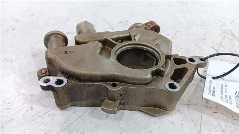 Infiniti Q50 Engine Oil Pump 2014 2015 2016