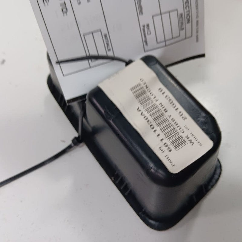 Grand Cherokee Storage Pocket  2017 2018 2019 2020 OEM
